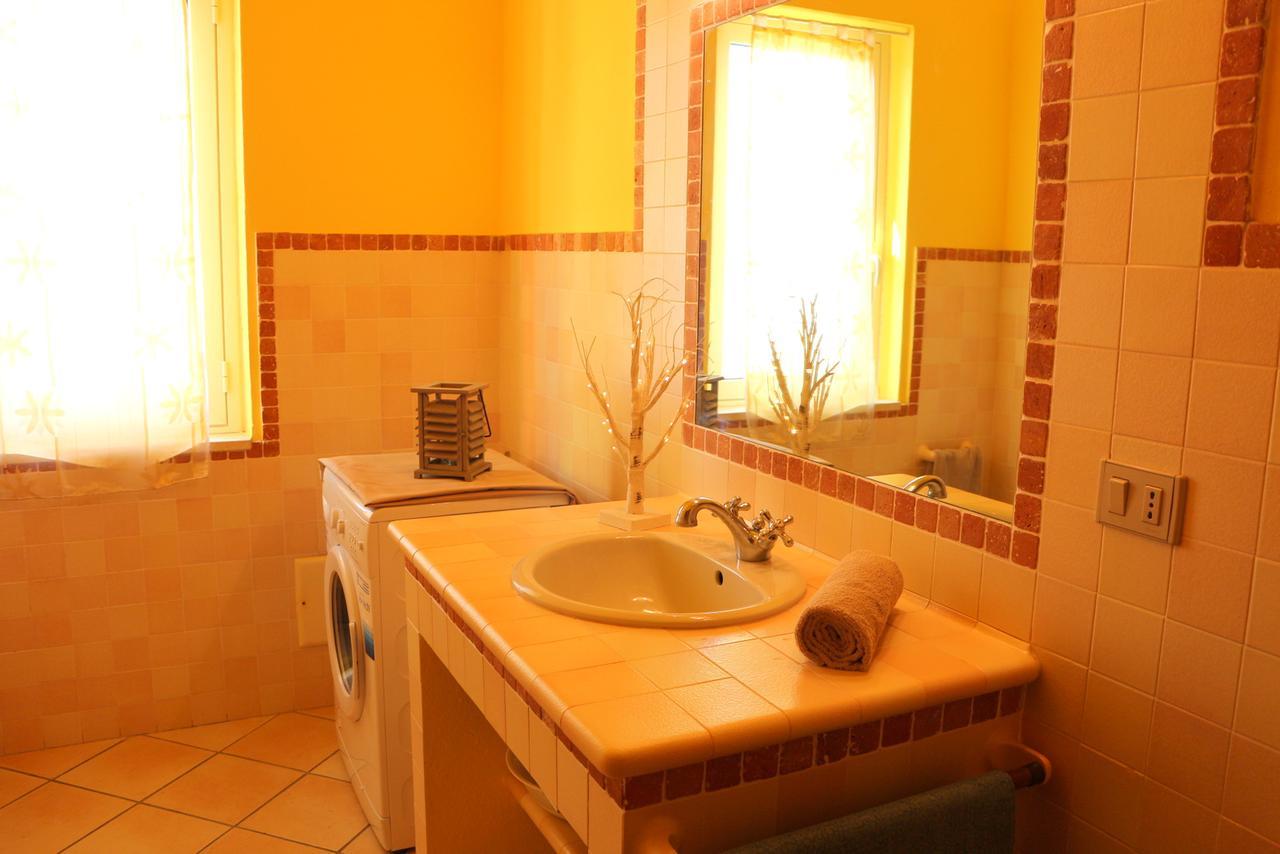 Residence Ponente Santa Teresa Gallura Exteriör bild