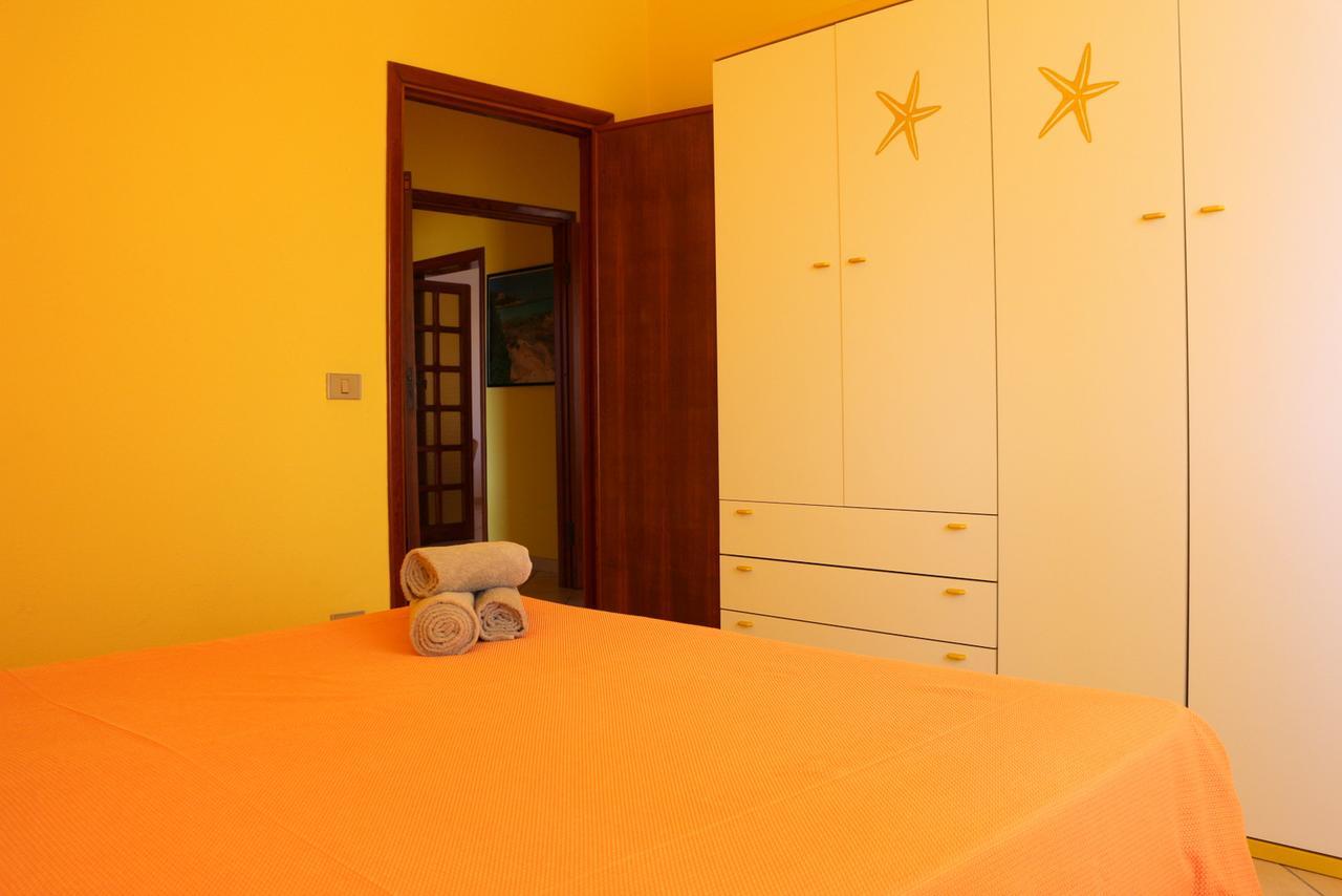 Residence Ponente Santa Teresa Gallura Exteriör bild