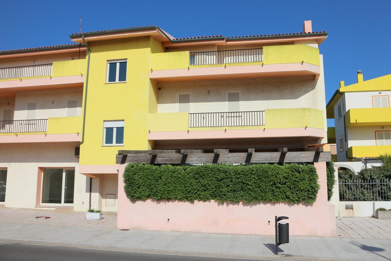 Residence Ponente Santa Teresa Gallura Exteriör bild